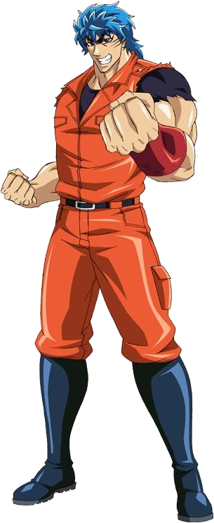 Toriko: Gourmet Monsters | Toriko Wiki | Fandom