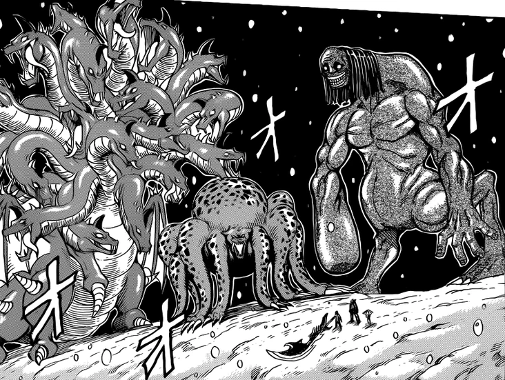Tornadragon | Toriko Wiki | Fandom
