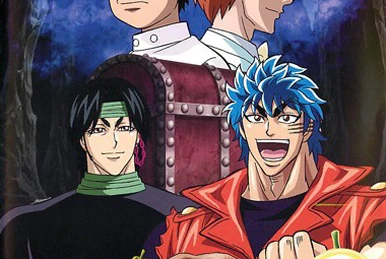 DVD 20 | Toriko Wiki | Fandom