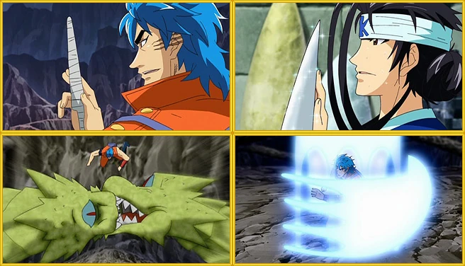 Episode 54 | Toriko Wiki | Fandom