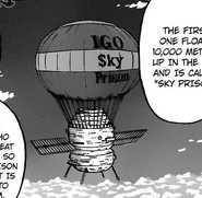 Sky Prison (manga)