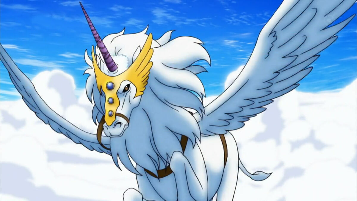 Janus Unicorn | Toriko Wiki | Fandom