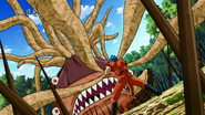 Toriko finds the real body of Mon Planc