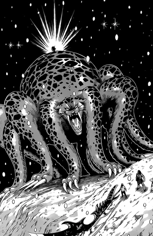 Octopard | Toriko Wiki | Fandom