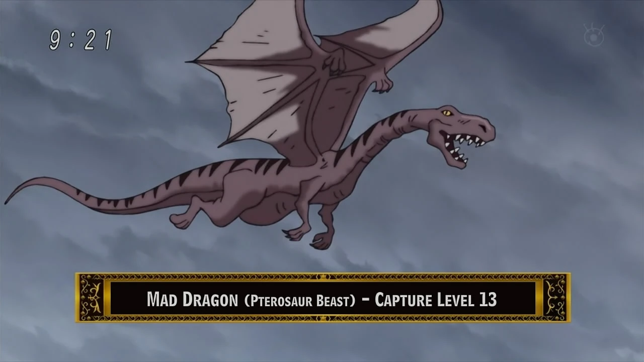 Mad Dragon | Toriko Wiki | Fandom