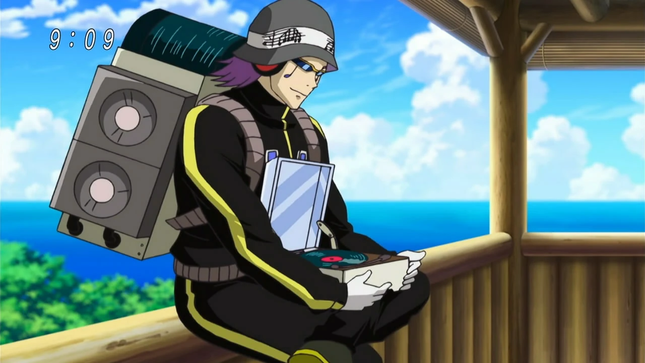 Gourmet DJ | Toriko Wiki | Fandom