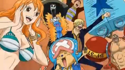 Mordidas One Piece: Crossover de One Piece, Toriko e Dragon Ball Z