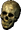 Skull icon