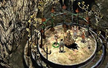 : "The chains do not hold him. Belief chains him