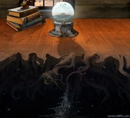 Castoff's Labyrinth - 12th fathom concept art