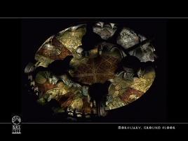 Mortuary ground floor