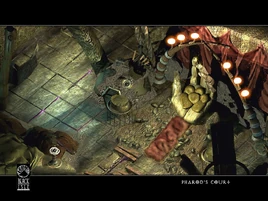 Pharods court