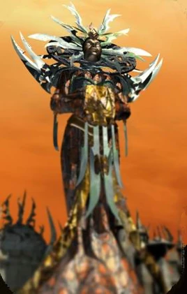 Lady of pain