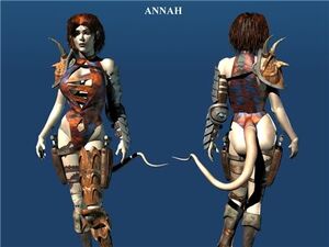 Annah Front & Back