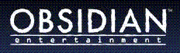 Obsidian Entertainment logo of which Chris Avellone is co-founder.
