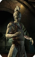 A male zombie.