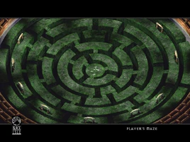 Players maze