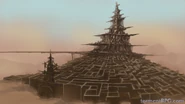 Castoff's Labyrinth - 2nd fathom concept art