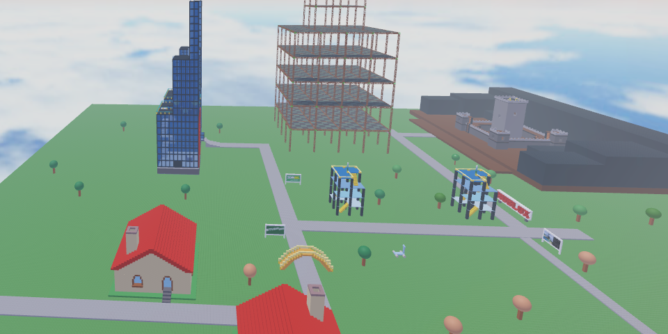 Retro roblox