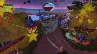 TO-Property Damage score