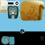 Early design for Nimbus