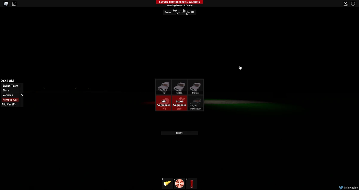 Vehicles Tornado Simulator 2 Roblox Wiki Fandom