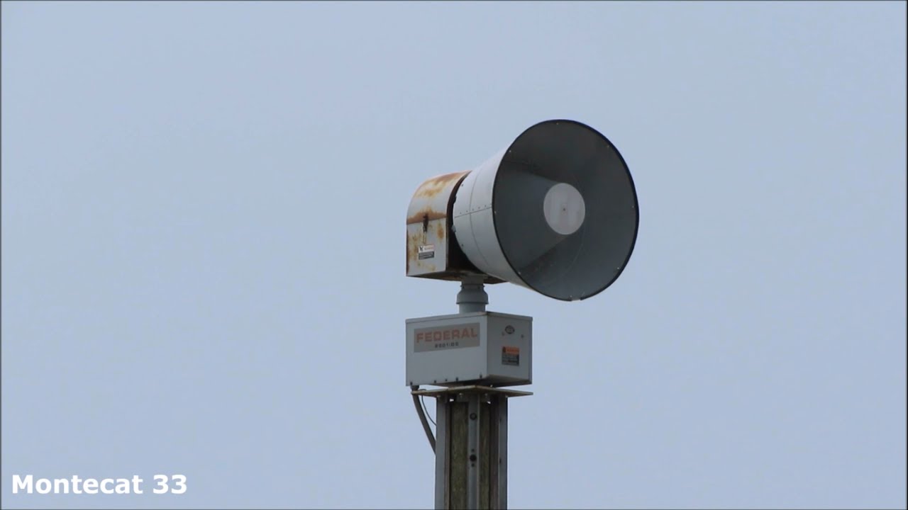 2001-DC Roundback | Tornado Siren Madness (2.0) Wiki | Fandom