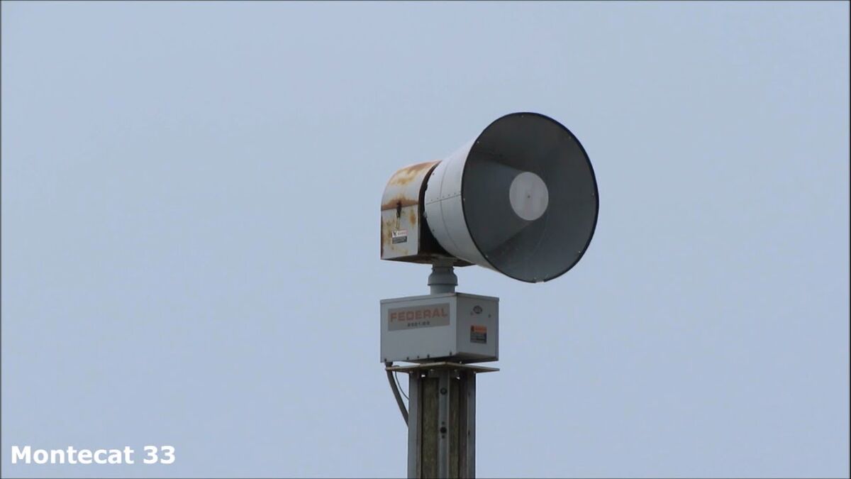 2001-DC Roundback | Tornado Siren Madness (2.0) Wiki | Fandom