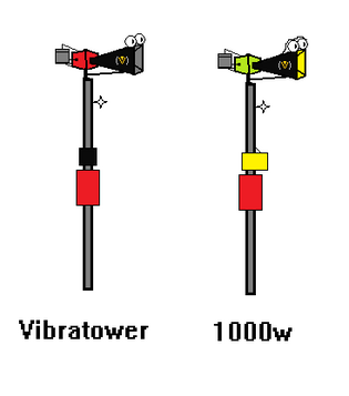 Vibratower 1000P and W | Tornado Siren Madness (2.0) Wiki | Fandom