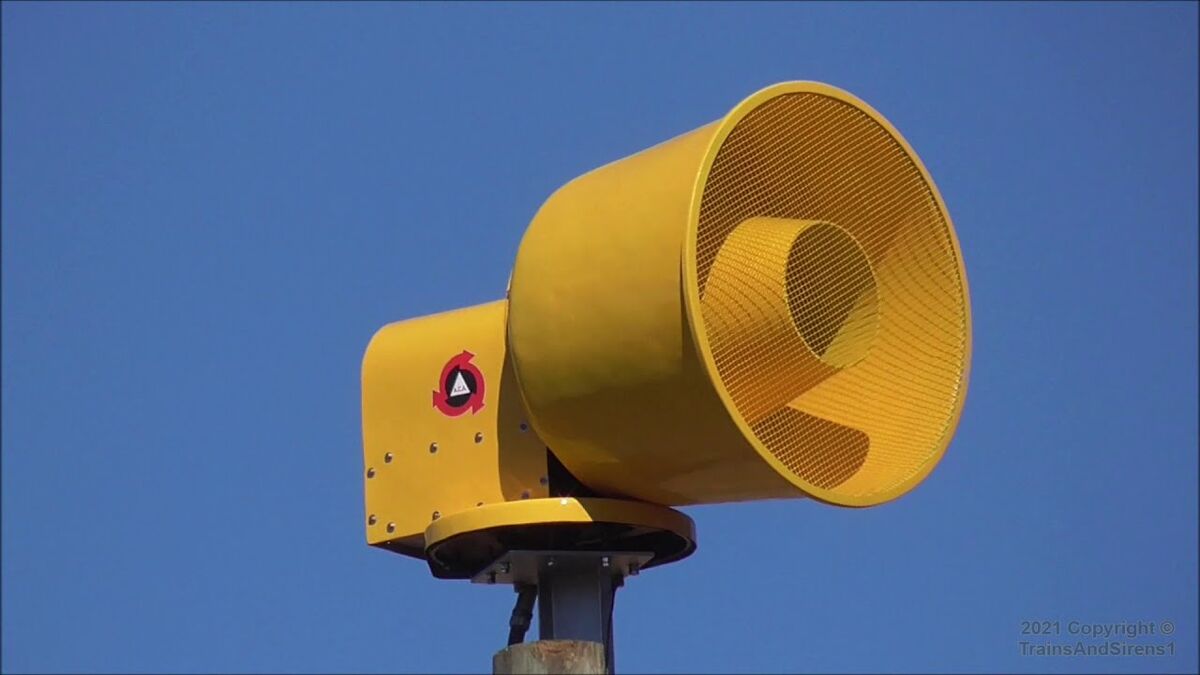 P10 Tornado Siren Madness (2.0) Wiki Fandom