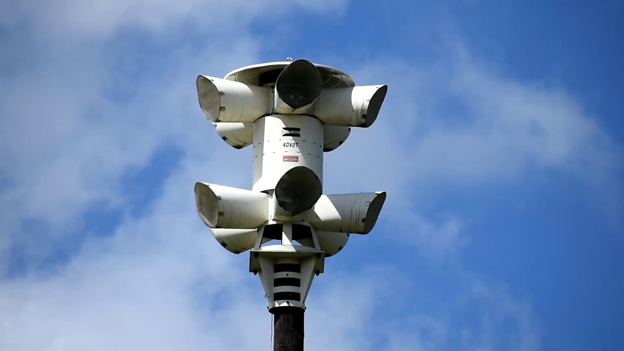 40V2T | Tornado Siren Madness (2.0) Wiki | Fandom 40V2T | Tornado Siren Madness (2.0) Wiki | Fandom