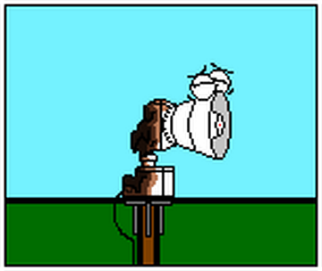 Mitchell | Tornado Siren Madness: Reblasted Wiki | Fandom