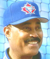 Blue Jays: Gaston was a trailblazer in baseball