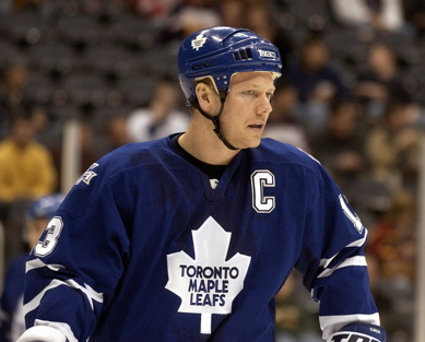 Toronto Maple Leafs Mats Sundin L Editorial Stock Photo - Stock