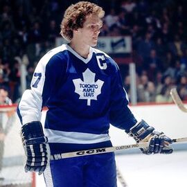 Darryl Sittler  Legendary Toronto Maple Leaf