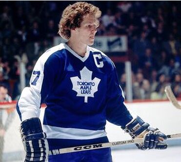 Maple Leafs mark 40 years since Darryl Sittler's 10-point night against the  Bruins