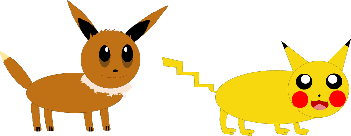 Eevee, Pokémon Fano Wiki