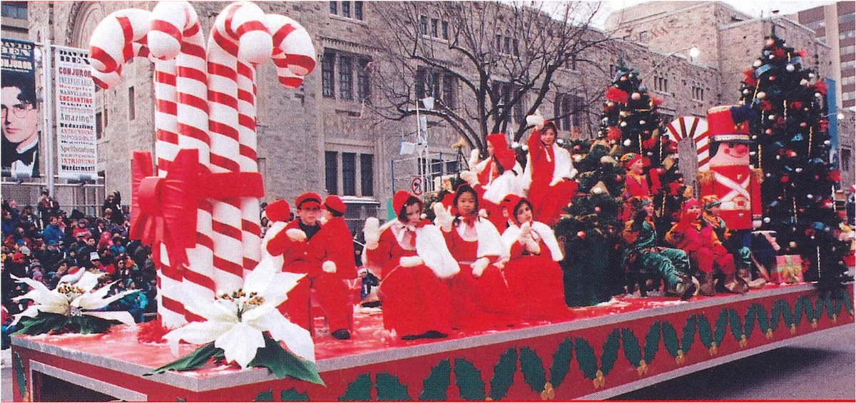 Free christmas events near me