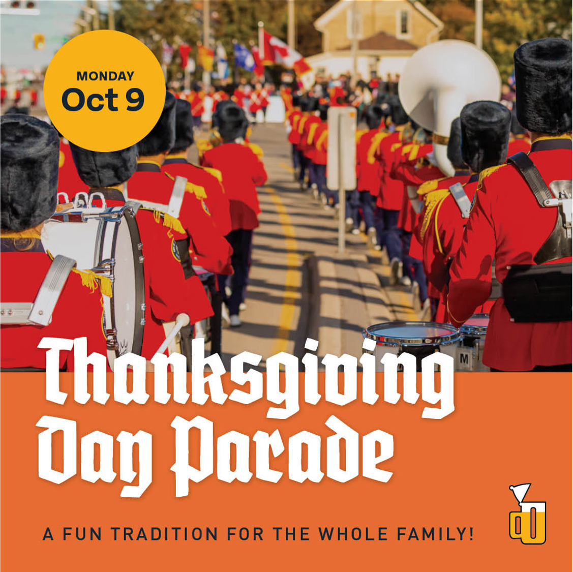 Thanksgiving events kitchener waterloo
