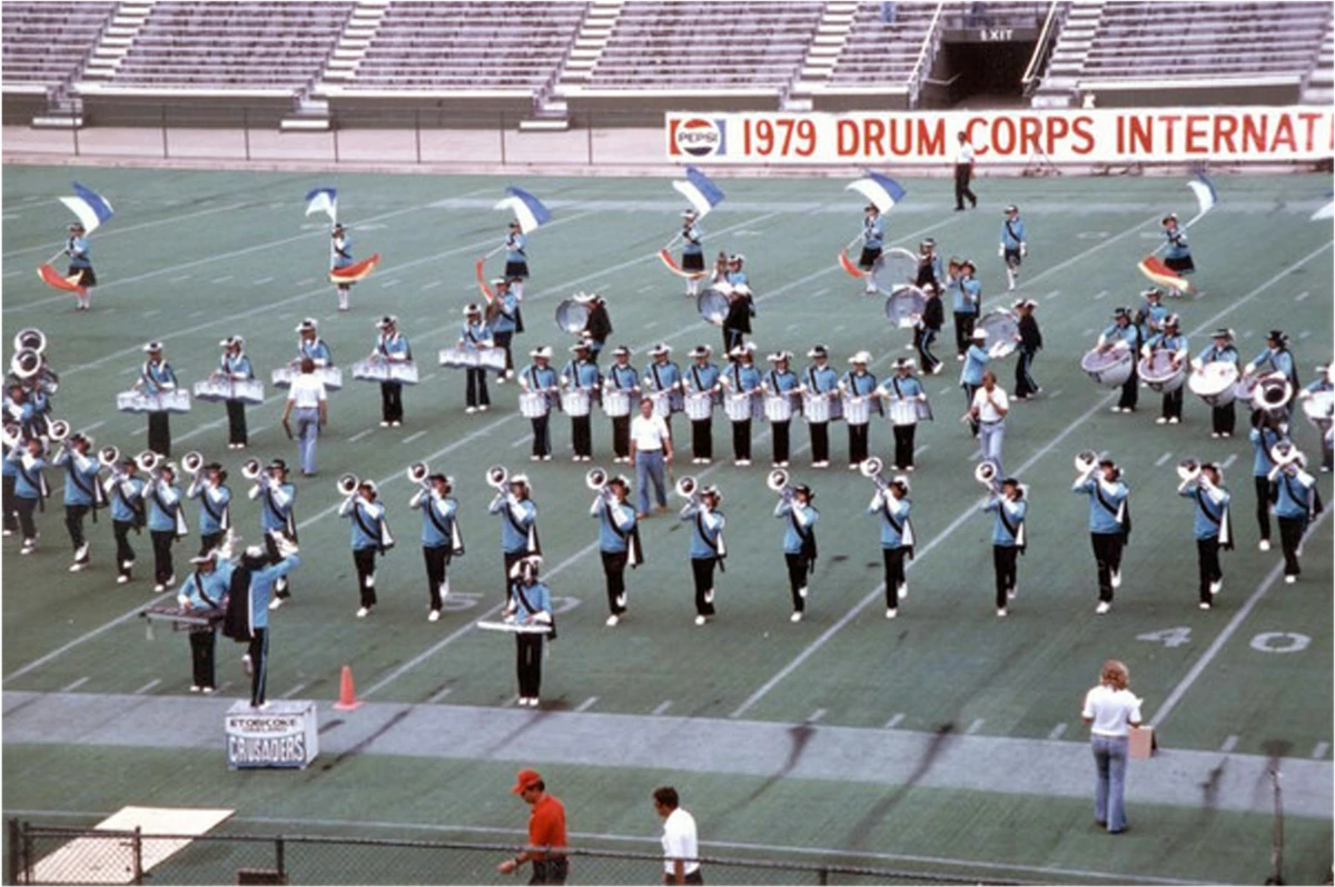 Oakland Crusaders Drum & Bugle Corps Toronto Santa Claus Parade Wiki
