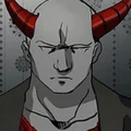 Red Gamon retrato