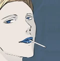 Miya retrato