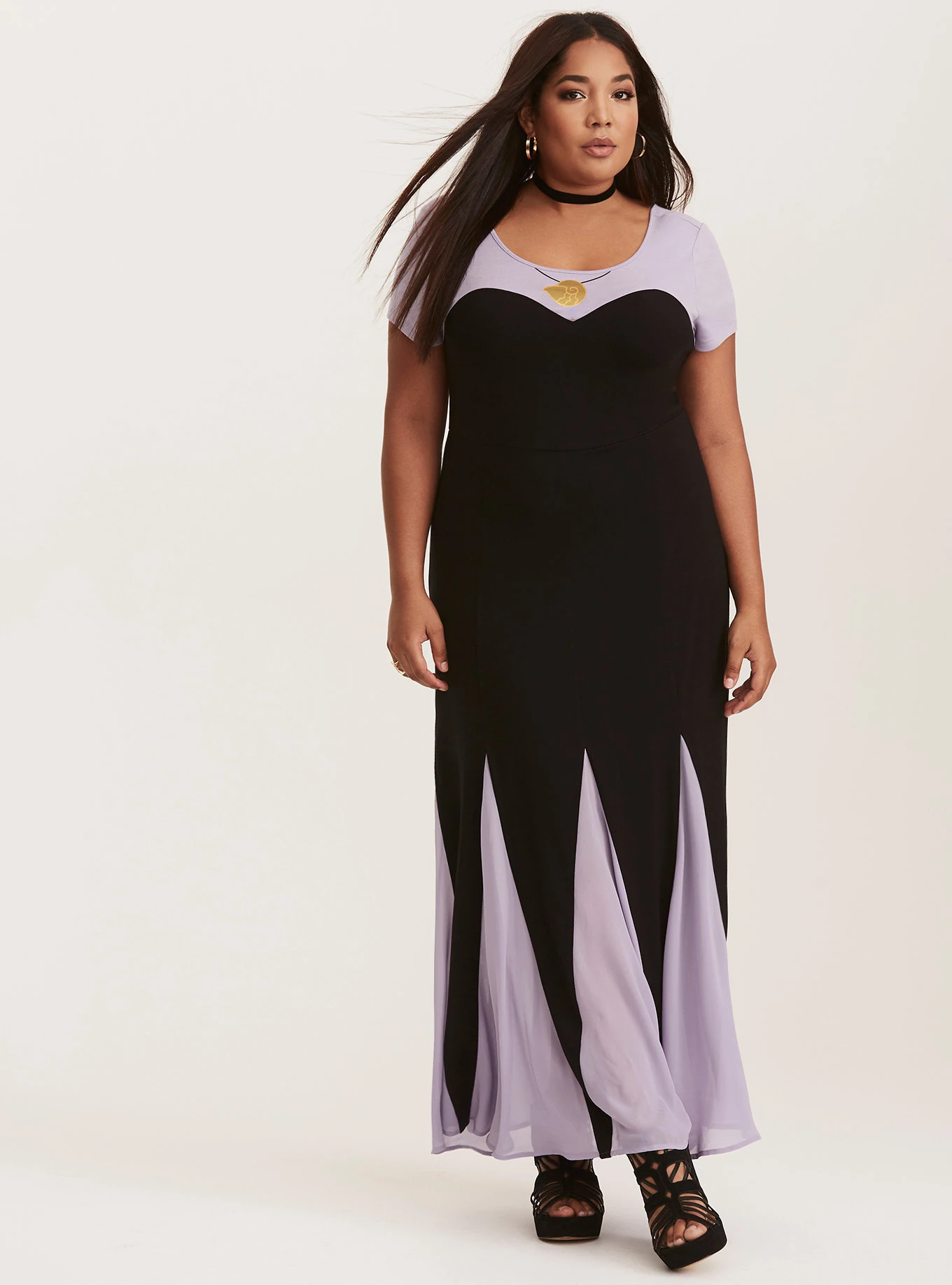 URSULA MAXI DRESS