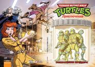 Illusion Studios TMNT Adventures