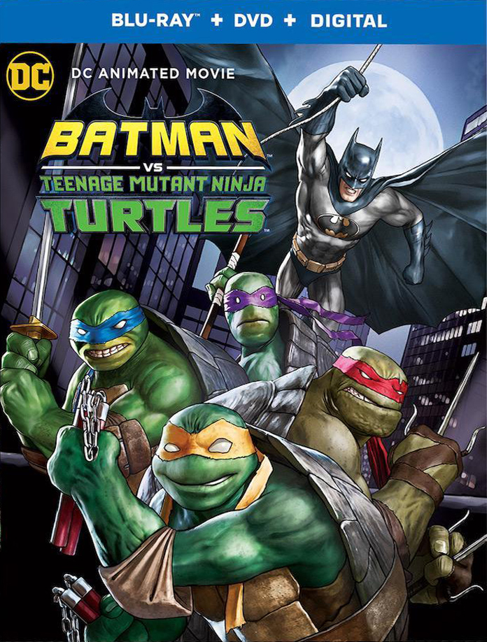 Descubrir 120+ imagen batman y las tortugas ninja pelicula