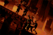 TMNT 2012 intro title