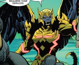 Goldar-MMPRTMNT