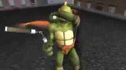 Tmnt Videojuego De 07 Tortuga Ninja Wiki Fandom