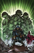 Tortugas Ninja (The Last Ronin)