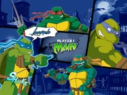 Tortugas Ninja (videojuegos de TMNT 2003)